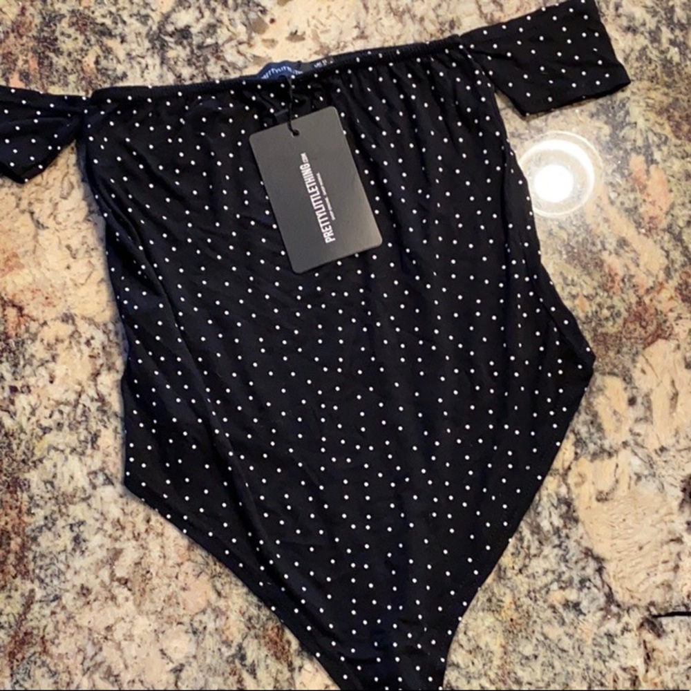 Pretty little thing bodysuit
